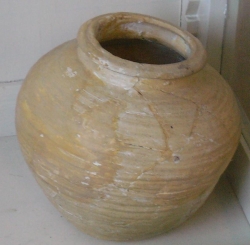 Clay Jar