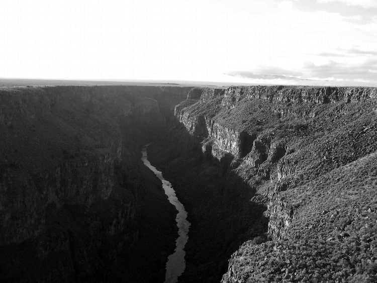 Rio Grande Gorge