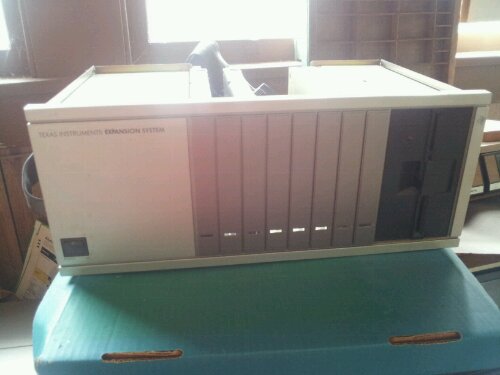 TI-99/4A Memory Expansion Unit